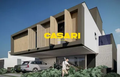 Casa com 4 dormitórios à venda, 370 m² alphaville 3 - votorantim/sp