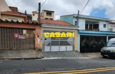 Casa térrea com edícula à venda na independência – são bernardo do campo