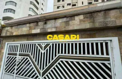 Sobrado 3 dormitórios com suíte e 2 vagas - próximo à avenida barão de mauá - são bernardo do campo