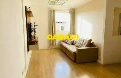 Apartamento com 2 dormitórios à venda no demarchi – são bernardo do campo/sp
