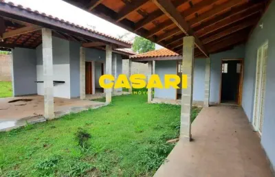 Chácara com 3 dormitórios à venda, 982 m²- residencial campo belo - boituva/sp