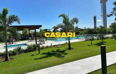 Terreno à venda, 513 m² - village manacá - cesário lange/sp
