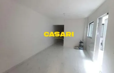 Apartamento com 2 dormitórios à venda, 42 m² - vila helena - santo andré/sp