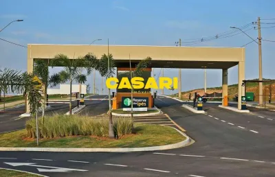 Terreno à venda, 200 m² - reserva dos ipês boituva - boituva/são paulo