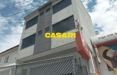Prédio à venda, 533 m² - jardim do mar - são bernardo do campo/sp
