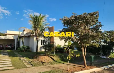 Casa com 4 dormitórios à venda, 334 m² - portal dos lagos - boituva/sp