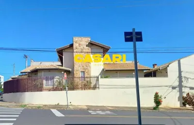 Casa com 3 dormitórios à venda, 275 m² - centro - boituva/sp