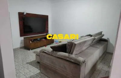 Casa com 4 dormitórios à venda, 189 m² – centro – diadema/sp