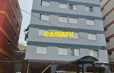 Apartamento com 2 dormitórios à venda, 70 m² - santa terezinha - são bernardo do campo/sp