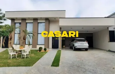 Casa com 3 dormitórios à venda, 208 m² por r$ 1.699.000,00 - portal ville gardênia - boituva/sp