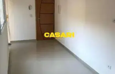 Apartamento novo à venda na vila helena – 2 dormitórios, suíte e 1 vaga em santo andré