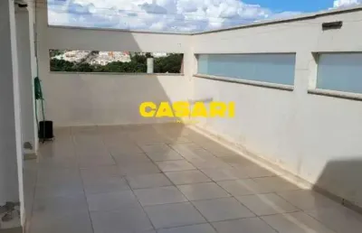 Cobertura com 2 dormitórios à venda, 125 m² - jardim faculdade - boituva/sp
