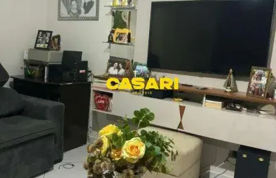 Apartamento com 3 dormitórios à venda, 76 m² - baeta neves - são bernardo do campo/sp