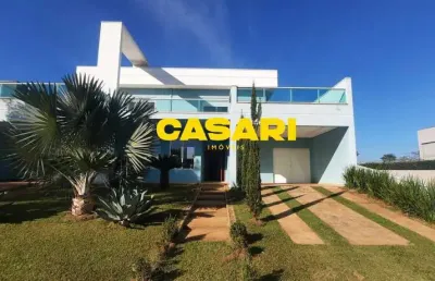Casa com 4 dormitórios à venda, 357 m² - reserva campos de boituva - boituva/sp