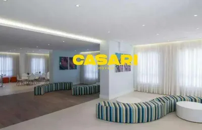 Apartamento com 2 dormitórios e varanda à venda no jardim olavo bilac – são bernardo do campo/sp (entrega 10/2027)