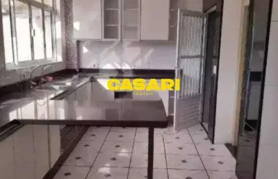 Sobrado com 3 dormitórios à venda, 231 m² - jardim do mar - são bernardo do campo/sp
