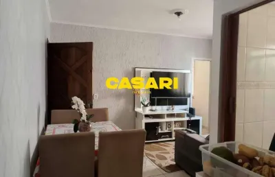 Apartamento 1 dormitório à venda, 40 m² – dos casa, são bernardo do campo/sp