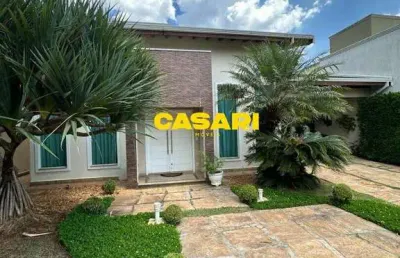 Casa com 3 dormitórios à venda, 280 m² portal das estrelas - boituva/sp