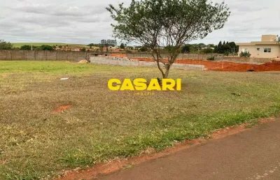 Terreno à venda, 1000 m² - jatobá - cesário lange/sp