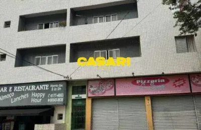 Prédio comercial e residencial à venda no jardim hollywood, são bernardo do campo