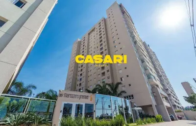 Apartamento com 3 dormitórios à venda, 83 m² - jardim do mar - são bernardo do campo/sp
