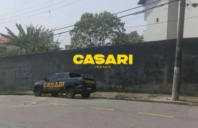 Terreno à venda de 250 m² no bairro independência – são bernardo do campo/sp