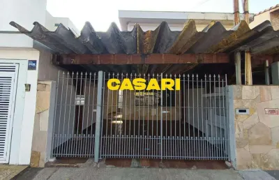 Sobrado com 3 dormitórios à venda, 165 m² - paulicéia - são bernardo do campo/sp