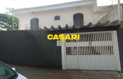 Sobrado com 3 dormitórios, 188 m² - venda ou aluguel - nova petrópolis - são bernardo do campo/sp