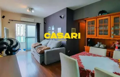 Apartamento à venda, 80 m² por r$ 474.900,00 - vila dusi - são bernardo do campo/sp