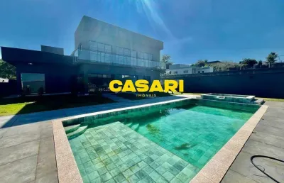 Casa com 5 dormitórios à venda, 526 m² - portal dos lagos - boituva/sp