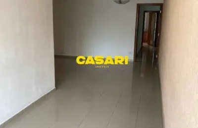 Apartamento com 3 dormitórios à venda, 96 m² - rudge ramos - são bernardo do campo/sp