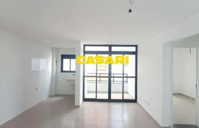 Apartamento com 2 dormitórios à venda, 60 m² - baeta neves - são bernardo do campo/sp
