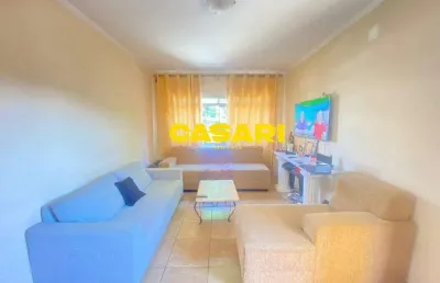 Sobrado à venda, 3 quartos, 3 vagas, eldorado - diadema/sp