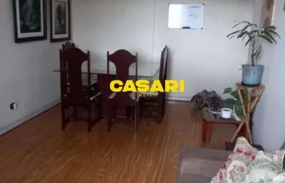 Apartamento com 2 dormitórios à venda, 89 m² - centro - são bernardo do campo/sp