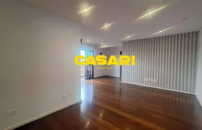 Apartamento com 4 dormitórios à venda, 148 m² - centro - são bernardo do campo/sp