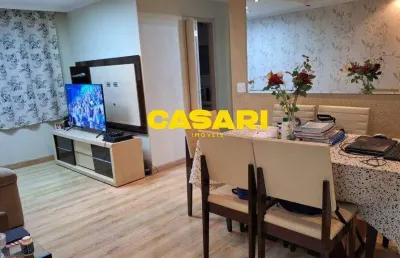 Apartamento com 2 dormitórios à venda, 69 m² por r$ 399.000,00 - centro - diadema/sp