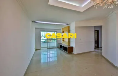 Cobertura com 3 dormitórios à venda, 234 m² - vila euro - são bernardo do campo/sp