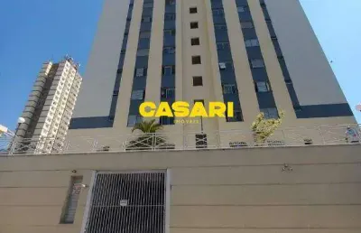 Apartamento com 2 dormitórios à venda, 66 m² por r$ 388.000,00 - centro - diadema/sp