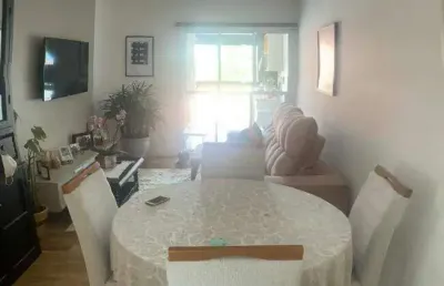 Apartamento com 3 dormitórios à venda, 80 m² - vila curuçá - santo andré/sp