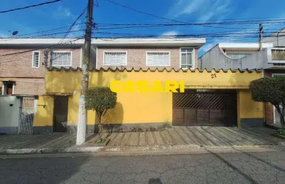 Sobrado à venda no taboão – 3 dormitórios, suíte, 232 m² – são bernardo do campo