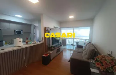 Apartamento com 3 dormitórios à venda, 86 m² - anchieta - são bernardo do campo/sp