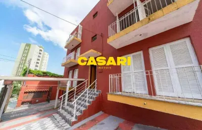 Apartamento com 2 dormitórios à venda, 62 m² - santa terezinha - são bernardo do campo/sp
