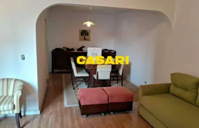 Apartamento 2 quartos com suíte – 90 m² centro de são bernardo do campo/sp