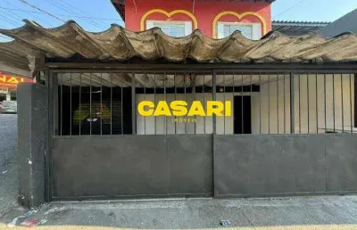 Sobrado com 3 dormitórios à venda no bairro dos casa – são bernardo do campo/sp