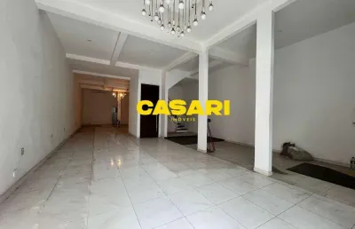 Prédio à venda, 300 m² - rudge ramos - são bernardo do campo/sp