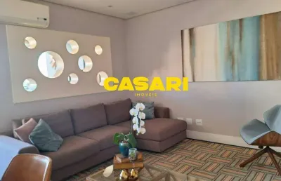 Apartamento com 3 dormitórios à venda, 133 m² - centro - são bernardo do campo/sp