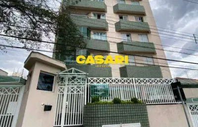 Cobertura com 3 dormitórios, 185 m² - venda por r$ 1.400.000,00 ou aluguel por r$ 8.481,01/mês - jardim do mar - são bernardo do campo/sp