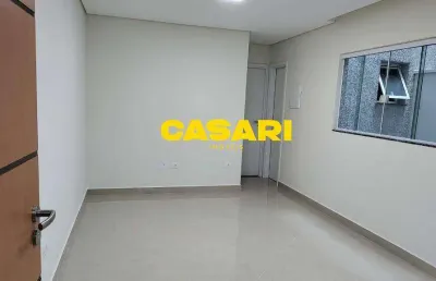 Apartamento com 2 dormitórios à venda, 50 m² por r$ 370.000,00 - vila floresta - santo andré/sp