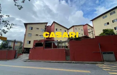 Apartamento com 2 dormitórios à venda no demarchi – são bernardo do campo/sp