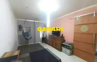 Apartamento com 2 dormitórios à venda, 69 m² - demarchi - são bernardo do campo/sp